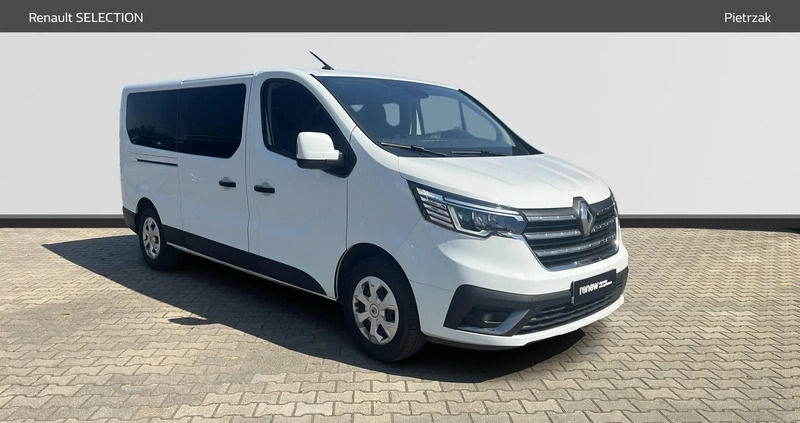 Renault Trafic cena 164999 przebieg: 45307, rok produkcji 2022 z Katowice małe 121